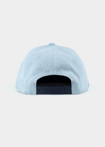 Cap "Pumuckl" - denim, v2 (Kinder)